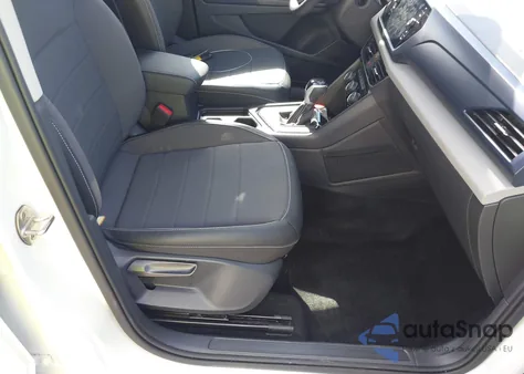 2023 Volkswagen Taos 1.5T Se from USA, damaged, VIN 3VVEX7B26PM303740